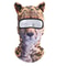 3D Animal Balaclava Full Face Mask Funny Windproof Ski Hat And Neck Gaiter With Ears For Cycling An 9