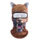 3D Animal Balaclava Full Face Mask Funny Windproof Ski Hat And Neck Gaiter With Ears For Cycling An 10