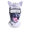 3D Animal Balaclava Full Face Mask Funny Windproof Ski Hat And Neck Gaiter With Ears For Cycling An 6