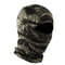 Tactical Full Face Balaclava Hood And Neck Gaiter Headwear For Fishing And Outdoor Sports 14