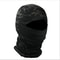 Tactical Full Face Balaclava Hood And Neck Gaiter Headwear For Fishing And Outdoor Sports 25