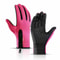 Winter Touch Screen Windproof Thermal Gloves For Cold Weather Outdoor Cycling And Sports 11