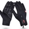Winter Touch Screen Windproof Thermal Gloves For Cold Weather Outdoor Cycling And Sports 12