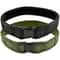 Tactical Military Style Nylon Waist Belt With Quick Release Buckle Adjustable Army Police Utility B 0