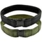 Tactical Military Style Nylon Waist Belt With Quick Release Buckle Adjustable Army Police Utility B 0