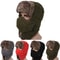 Winter Warm Ushanka Russian Style Hat With Earflaps And Windproof Mask For Outdoor Skiing And Hunti 0