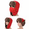 Winter Warm Ushanka Russian Style Hat With Earflaps And Windproof Mask For Outdoor Skiing And Hunti 1