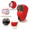 Winter Warm Ushanka Russian Style Hat With Earflaps And Windproof Mask For Outdoor Skiing And Hunti 2