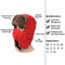 Winter Warm Ushanka Russian Style Hat With Earflaps And Windproof Mask For Outdoor Skiing And Hunti 3