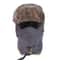 Winter Warm Ushanka Russian Style Hat With Earflaps And Windproof Mask For Outdoor Skiing And Hunti 8