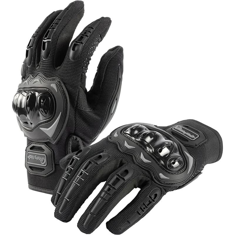 Full Finger Touchscreen Motorcycle Gloves For BMX ATV MTB Riding Road Racing And Motocross 6