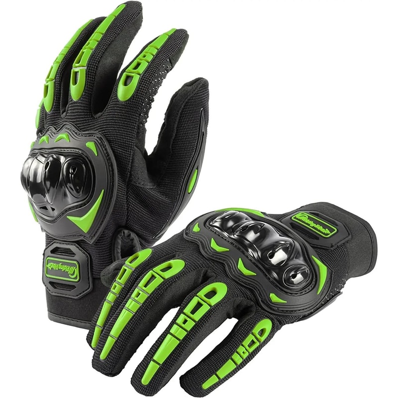 Full Finger Touchscreen Motorcycle Gloves For BMX ATV MTB Riding Road Racing And Motocross 7