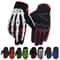 Chitone Full Finger Skeleton Gloves Protective Motocross And Off Road Racing Gear For Men And Women 0
