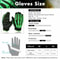 Chitone Full Finger Skeleton Gloves Protective Motocross And Off Road Racing Gear For Men And Women 3