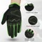 Chitone Full Finger Skeleton Gloves Protective Motocross And Off Road Racing Gear For Men And Women 4