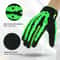Chitone Full Finger Skeleton Gloves Protective Motocross And Off Road Racing Gear For Men And Women 5