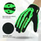 Chitone Full Finger Skeleton Gloves Protective Motocross And Off Road Racing Gear For Men And Women 5