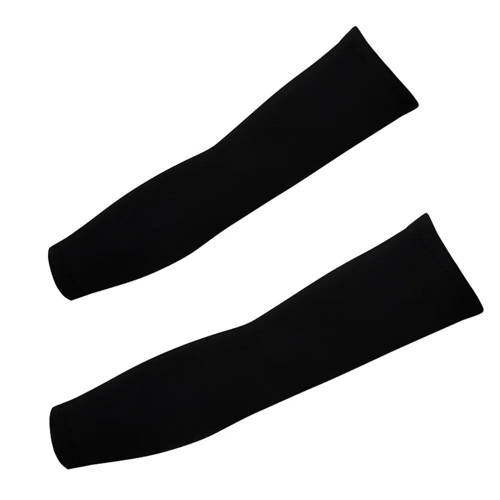 Outdoor Sport UV Sun Shield Arm Sleeves Breathable Skin Cover And Compression Sleeve For Basketball 6