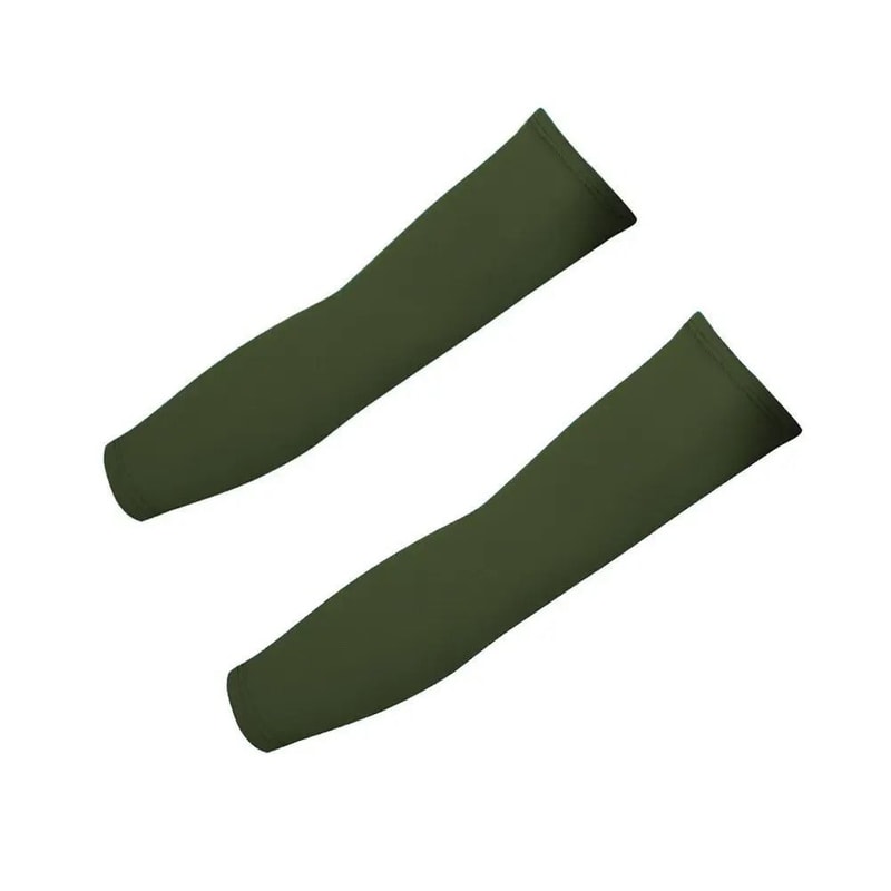 Outdoor Sport UV Sun Shield Arm Sleeves Breathable Skin Cover And Compression Sleeve For Basketball 17