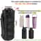 Tactical MOLLE Water Bottle Pouch High Density 1000D Nylon Bottle Holder With Drawstring And Mesh B 1