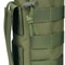 Tactical MOLLE Water Bottle Pouch High Density 1000D Nylon Bottle Holder With Drawstring And Mesh B 7