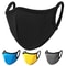 2 Ply Cloth Face Mask Washable And Reusable Breathable Face Covering With Ear Protection Loops 0
