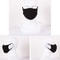 2 Ply Cloth Face Mask Washable And Reusable Breathable Face Covering With Ear Protection Loops 5