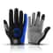 Full Finger Cycling Gloves With Touchscreen MTB Padded Anti Skid Grips For BMX And Mountain Biking 6