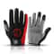Full Finger Cycling Gloves With Touchscreen MTB Padded Anti Skid Grips For BMX And Mountain Biking 8