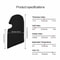 Tactical UV Protection Balaclava Full Face Mask Windproof Ski Sun Hood And Biker Helmet Liner 2