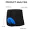 3D GEL Padded Cycling Underwear Shorts Breathable MTB Bike Undershorts For Men And Women 3