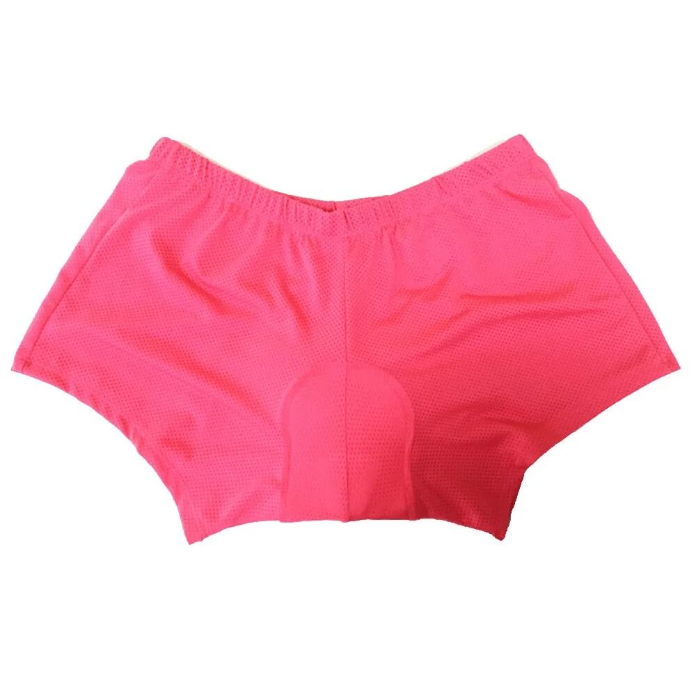 3D GEL Padded Cycling Underwear Shorts Breathable MTB Bike Undershorts For Men And Women 7