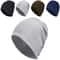 Winter Thermal Fleece Skull Cap Windproof Running Skiing And Cycling Helmet Liner Beanie For Men An 0