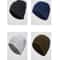 Winter Thermal Fleece Skull Cap Windproof Running Skiing And Cycling Helmet Liner Beanie For Men An 1