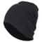 Winter Thermal Fleece Skull Cap Windproof Running Skiing And Cycling Helmet Liner Beanie For Men An 6