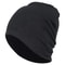 Winter Thermal Fleece Skull Cap Windproof Running Skiing And Cycling Helmet Liner Beanie For Men An 6