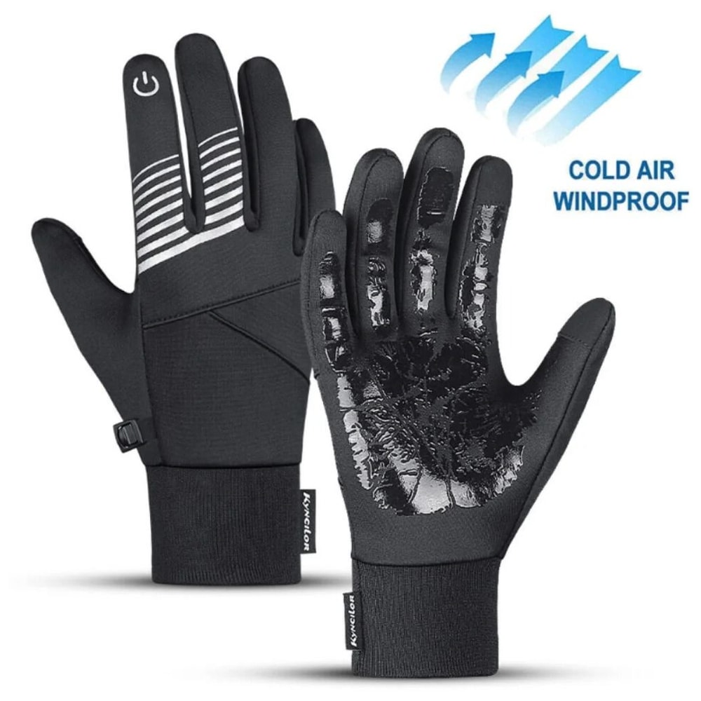 Winter Tactical Waterproof Touchscreen Gloves NonSlip Thermal Gear For Outdoor Hiking And Cycling 4