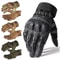 Tactical Full Finger Gloves For Men With Ultimate Impact Protection And NonSlip Grip For Riding Sho 0