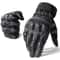 Tactical Full Finger Gloves For Men With Ultimate Impact Protection And NonSlip Grip For Riding Sho 6