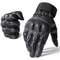 Tactical Full Finger Gloves For Men With Ultimate Impact Protection And NonSlip Grip For Riding Sho 6