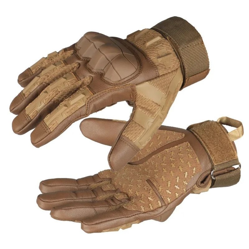 Tactical Full Finger Gloves For Men With Ultimate Impact Protection And NonSlip Grip For Riding Sho 8