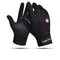 Winter Waterproof Thermal Ski Gloves With Touchscreen Fingers For Running Driving And Cycling 0