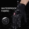 Winter Waterproof Thermal Ski Gloves With Touchscreen Fingers For Running Driving And Cycling 3
