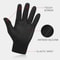 Winter Waterproof Thermal Ski Gloves With Touchscreen Fingers For Running Driving And Cycling 5