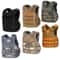 Detachable Tactical Beer Bottle Vest With Adjustable Straps For Water Wine And Beverage Bottles 0