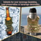 Detachable Tactical Beer Bottle Vest With Adjustable Straps For Water Wine And Beverage Bottles 4