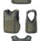 Detachable Tactical Beer Bottle Vest With Adjustable Straps For Water Wine And Beverage Bottles 8