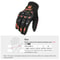 FullFinger Touchscreen Motorcycle Gloves With AntiDrop And WearResistant Protection For AllSeason R 1