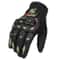 FullFinger Touchscreen Motorcycle Gloves With AntiDrop And WearResistant Protection For AllSeason R 9