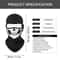 Tactical UV Protection Balaclava Full Face Mask For Skiing Cycling And Motorcycle Helmet Liner 4
